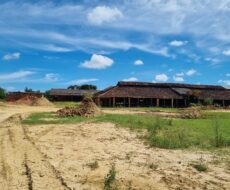 EXCELENTE ÁREA URBANA DE 65.500,00 M², NA TAPERA.