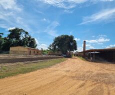 EXCELENTE ÁREA URBANA DE 65.500,00 M², NA TAPERA.