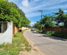 EXCELENTE ÁREA URBANA DE 65.500,00 M², NA TAPERA.