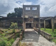 TERRENO COM 1.000 M² NA AV. PRESIDENTE VARGAS, Nº 432/474, PECUÁRIA.