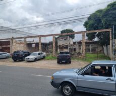 TERRENO COM 1.000 M² NA AV. PRESIDENTE VARGAS, Nº 432/474, PECUÁRIA.