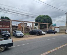 TERRENO COM 1.000 M² NA AV. PRESIDENTE VARGAS, Nº 432/474, PECUÁRIA.