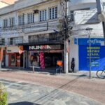 PRÉDIO COMERCIAL NA RUA TEOTÔNIO FERREIRA DE ARAÚJO