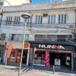 PRÉDIO COMERCIAL NA RUA TEOTÔNIO FERREIRA DE ARAÚJO