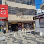 PRÉDIO COMERCIAL NA AVENIDA RUI BARBOSA, Nº 1073 (ATUAL AV. NELSON SOUZA OLIVEIRA), CENTRO (PRÓXIMO AO CAMPOS SHOPPING).