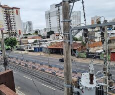 PRÉDIO COMERCIAL/RESIDENCIAL NA AV. 28 DE MARÇO (AO LADO DA FACULDADE ESTÁCIO DE SÁ)