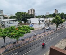 PRÉDIO COMERCIAL/RESIDENCIAL NA AV. 28 DE MARÇO (AO LADO DA FACULDADE ESTÁCIO DE SÁ)