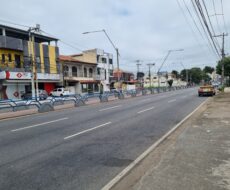 PRÉDIO COMERCIAL/RESIDENCIAL NA AV. 28 DE MARÇO (AO LADO DA FACULDADE ESTÁCIO DE SÁ)
