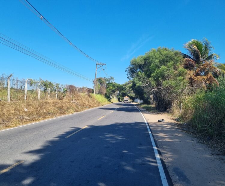 ÁREA COMERCIAL DE 30.000,00 M² NA ESTRA DO BREJO GRANDE