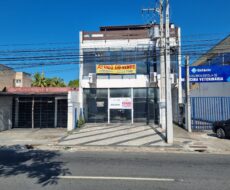 PRÉDIO COMERCIAL/RESIDENCIAL NA AV. 28 DE MARÇO (AO LADO DA FACULDADE ESTÁCIO DE SÁ)