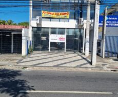 PRÉDIO COMERCIAL/RESIDENCIAL NA AV. 28 DE MARÇO (AO LADO DA FACULDADE ESTÁCIO DE SÁ)