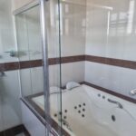 CONJUNTO DE SALAS COMERCIAIS NA COBERTURA