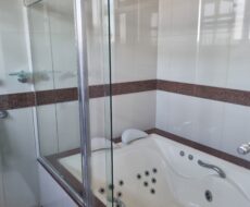 CONJUNTO DE SALAS COMERCIAIS NA COBERTURA