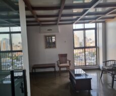 CONJUNTO DE SALAS COMERCIAIS NA COBERTURA