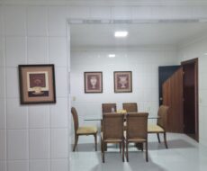 CONJUNTO DE SALAS COMERCIAIS NA COBERTURA