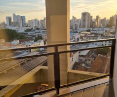 CONJUNTO DE SALAS COMERCIAIS NA COBERTURA