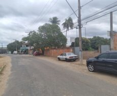 TERRENO COM 2.175,00 M², NA AV. TARCÍSIO MIRANDA