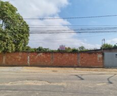 TERRENO COM 2.175,00 M², NA AV. TARCÍSIO MIRANDA