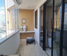 APARTAMENTO NO EDIFÍCIO TENERIFE, RUA CONSELHEIRO JOSÉ FERNANDES,