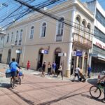 PRÉDIO COMERCIAL NA RUA JOÃO PESSOA (ESQUINA