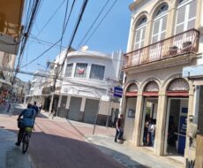 PRÉDIO COMERCIAL NA RUA JOÃO PESSOA (ESQUINA