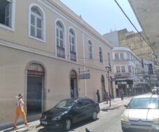 PRÉDIO COMERCIAL NA RUA JOÃO PESSOA (ESQUINA