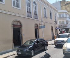 PRÉDIO COMERCIAL NA RUA JOÃO PESSOA (ESQUINA