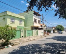 CASA /SOBRADO COM 02 CASAS, RUA BENTO JOSÉ SAMPAIO, Nº , IPS.