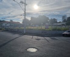 TERRENO DE 1.600,00 M² (ESQUINA) NO PARQUE ALZIRA VARGAS.