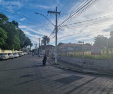 TERRENO DE 1.600,00 M² (ESQUINA) NO PARQUE ALZIRA VARGAS.