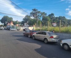 TERRENO DE 1.600,00 M² (ESQUINA) NO PARQUE ALZIRA VARGAS.