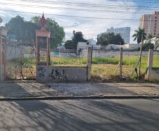 TERRENO DE 1.600,00 M² (ESQUINA) NO PARQUE ALZIRA VARGAS.