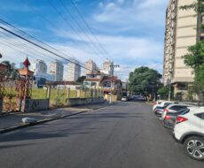 TERRENO DE 1.600,00 M² (ESQUINA) NO PARQUE ALZIRA VARGAS.