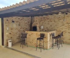 APARTAMENTO NO ED. PARC VILLE, RUA LIONS CLUB, Nº 45, PARQUE SÃO CAETANO.