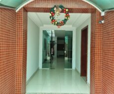 APARTAMENTO NO ED. PARC VILLE, RUA LIONS CLUB, Nº 45, PARQUE SÃO CAETANO.