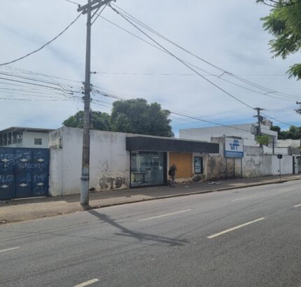 EXELENTE TERRENO COM ÁREA DE 2.540 M² NA AV. 28 DE MARÇO NO PARQUE ALZIRA VARGAS.