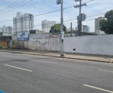 EXELENTE TERRENO COM ÁREA DE 2.540 M² NA AV. 28 DE MARÇO NO PARQUE ALZIRA VARGAS.