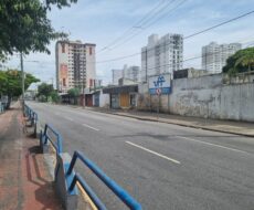 EXELENTE TERRENO COM ÁREA DE 2.540 M² NA AV. 28 DE MARÇO NO PARQUE ALZIRA VARGAS.