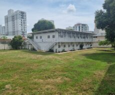 EXELENTE TERRENO COM ÁREA DE 2.540 M² NA AV. 28 DE MARÇO NO PARQUE ALZIRA VARGAS.