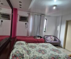 APARTAMENTO NO EDIFÍCIO SOLARIS, RUA ÁLVARO DE LACERDA Nº. 52, CENTRO.