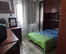 APARTAMENTO NO EDIFÍCIO SOLARIS, RUA ÁLVARO DE LACERDA Nº. 52, CENTRO.