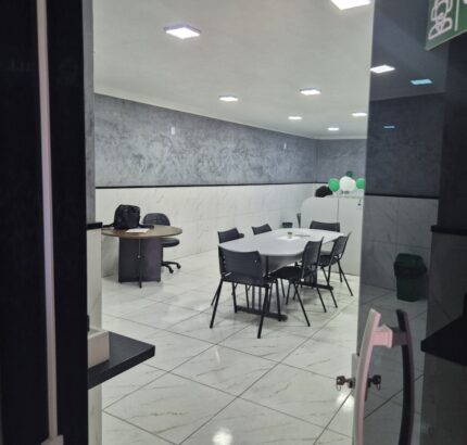 Galpão em uma área de 3.000,00 m² na Av. Tarcísio Miranda nº