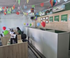 Galpão em uma área de 3.000,00 m² na Av. Tarcísio Miranda nº