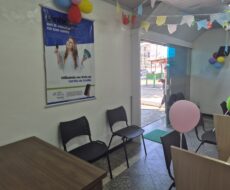 Galpão em uma área de 3.000,00 m² na Av. Tarcísio Miranda nº