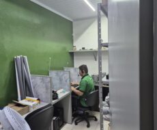 Galpão em uma área de 3.000,00 m² na Av. Tarcísio Miranda nº