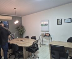 Galpão em uma área de 3.000,00 m² na Av. Tarcísio Miranda nº