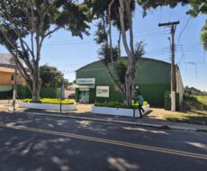 Galpão em uma área de 3.000,00 m² na Av. Tarcísio Miranda nº