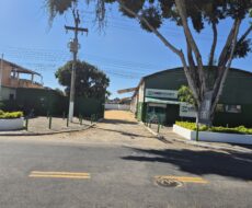 Galpão em uma área de 3.000,00 m² na Av. Tarcísio Miranda nº