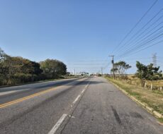 EXCELENTES ÁREAS NA BR 101