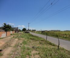 ÁREA COMERCIAL NO PERÍMETRO URBANO COM 354.000,00 M² NA BR 101